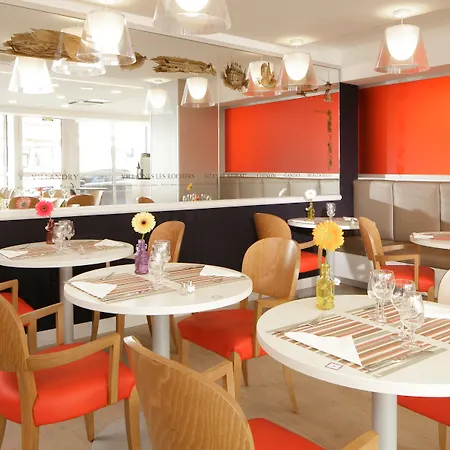 Szálloda Ibis Styles Centre Tours