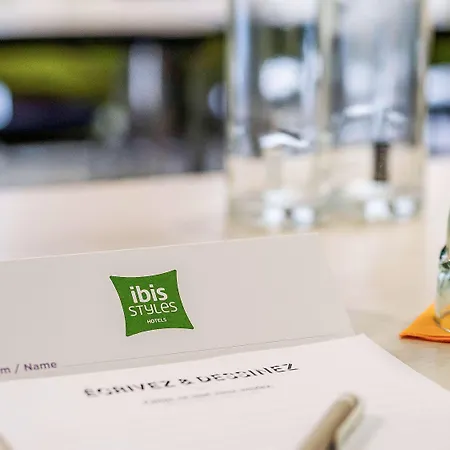 Ibis Styles Centre Tours