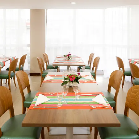 Szálloda Ibis Styles Centre