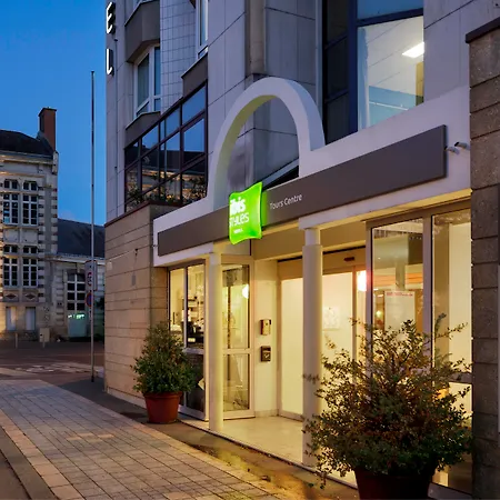 Hotell Ibis Styles Centre 3*