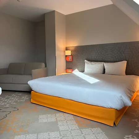 Ibis Styles Centre Szálloda 3*