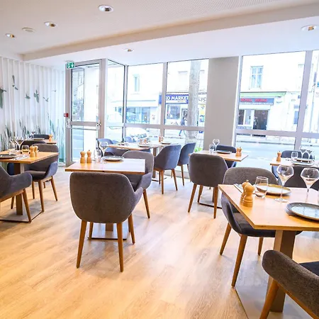 Ibis Styles Centre Szálloda 3*