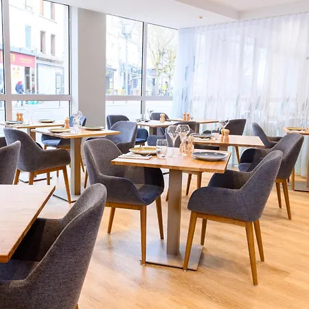 Ibis Styles Centre Tours