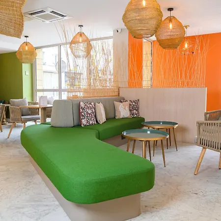 Ibis Styles Centre Szálloda