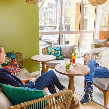 Szálloda Ibis Styles Centre
