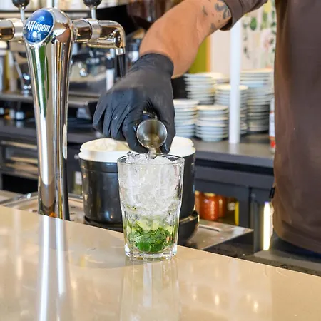 风格旅游中心宜必思酒店 酒店 图尔