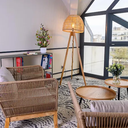 Szálloda Ibis Styles Centre