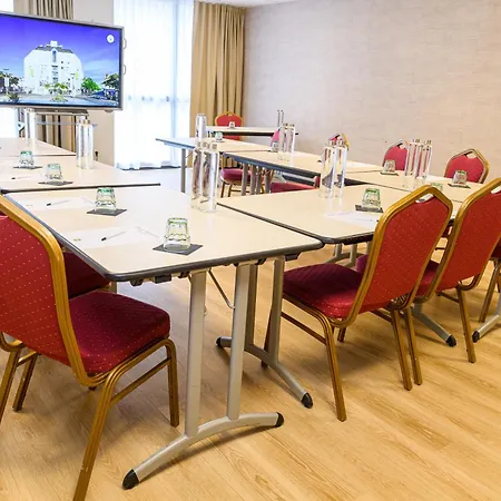 Szálloda Ibis Styles Centre Tours