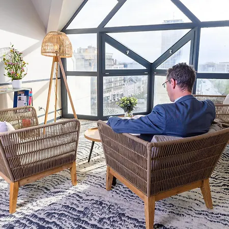 Ibis Styles Centre Tours