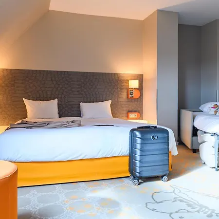 Hotell Ibis Styles Centre Tours