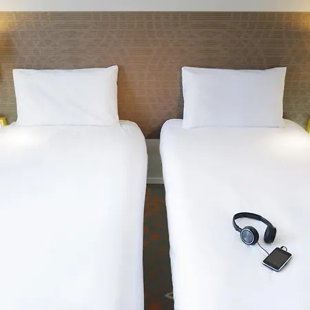 Szálloda Ibis Styles Centre