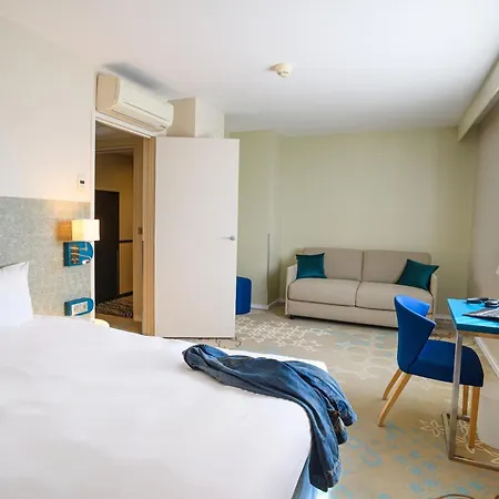 Ibis Styles Centre Szálloda