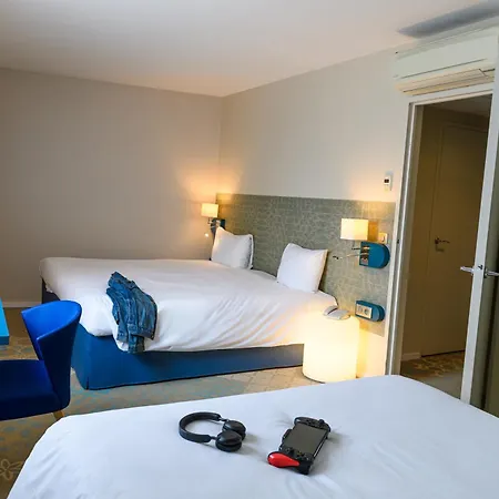 Ibis Styles Centre Szálloda 3*