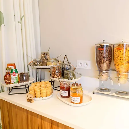 Ibis Styles Centre Szálloda