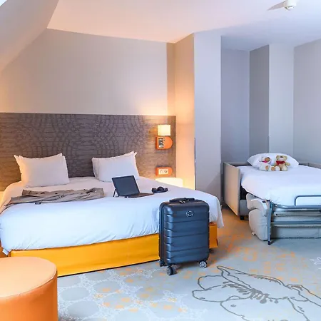 Ibis Styles Centre Tours