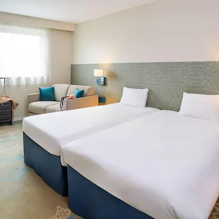 Ibis Styles Centre Szálloda 3*