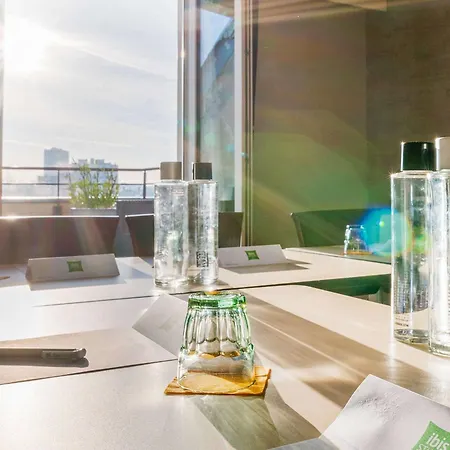 Ibis Styles Centre Tours