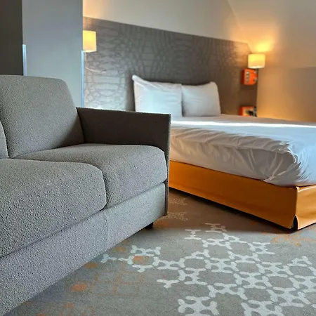 Szálloda Ibis Styles Centre 3*