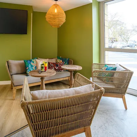 Szálloda Ibis Styles Centre Tours