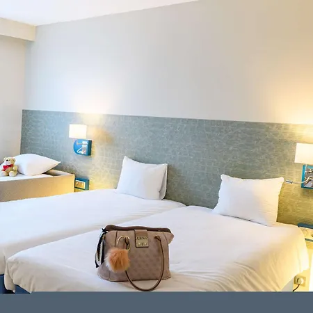 Ibis Styles Centre Szálloda