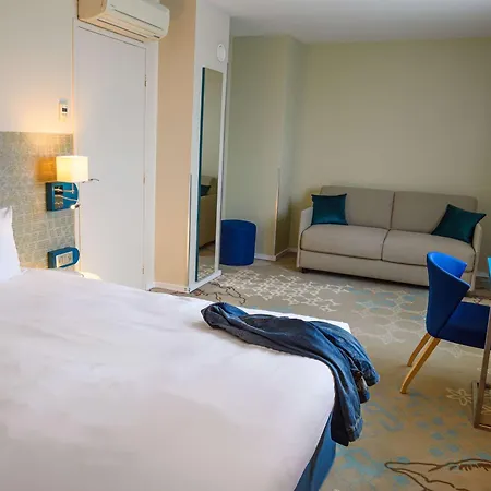 Ibis Styles Centre Hotell