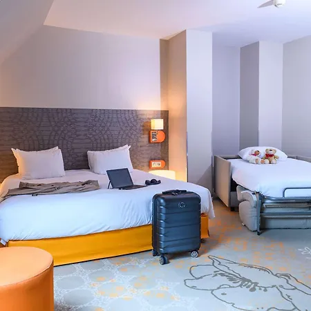 Szálloda Ibis Styles Centre 3*
