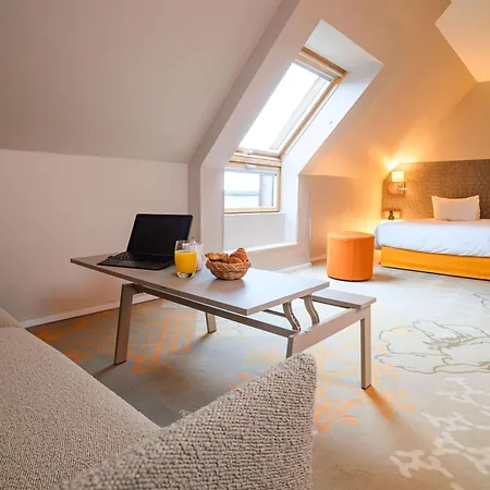 Ibis Styles Centre Hotell 3*