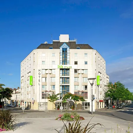 Ibis Styles Centre Tours