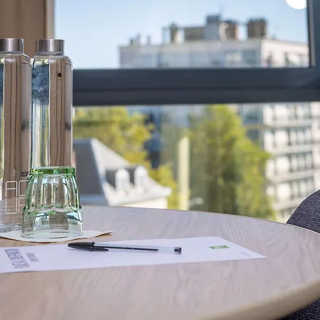 Ibis Styles Centre Szálloda Tours