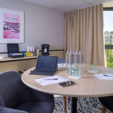 Szálloda Ibis Styles Centre Tours