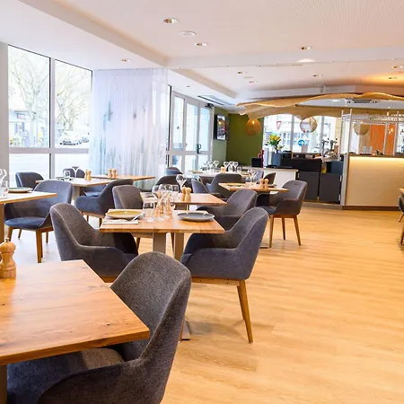 Szálloda Ibis Styles Centre Tours