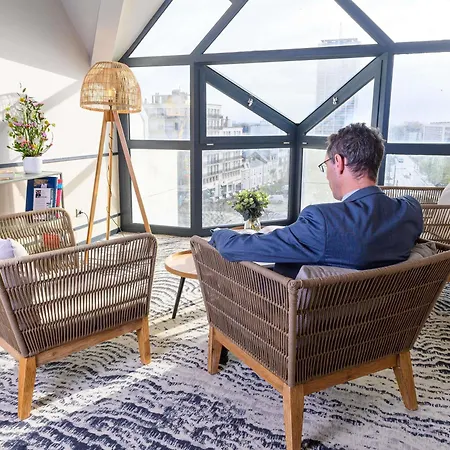 Hotel Ibis Styles Centre 3*