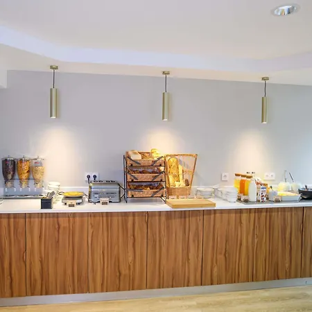 Отель Ibis Styles Centre