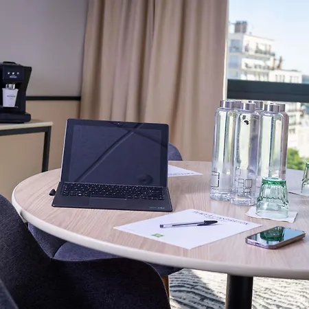 Готель Ibis Styles Centre