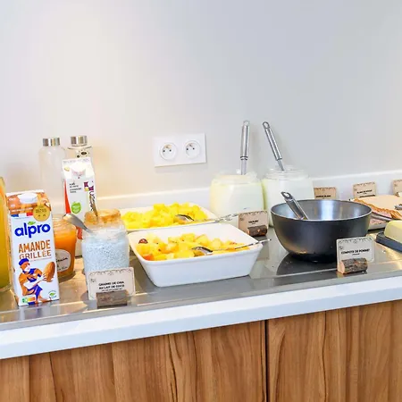 Ibis Styles Centre Отель