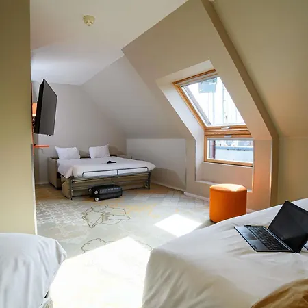 Ibis Styles Centre Готель