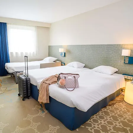 Ibis Styles Centre Отель