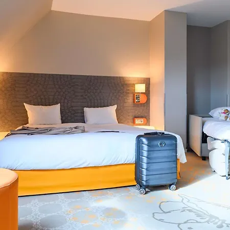 Ibis Styles Centre Тур