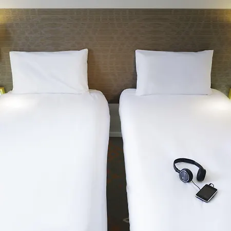 Ibis Styles Centre מלון