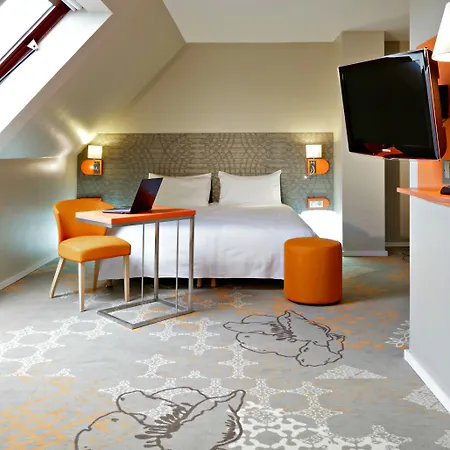 이비스 스타일 투어스 센터 호텔