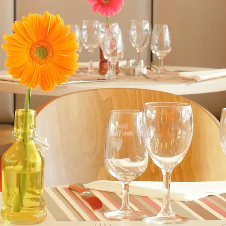 이비스 스타일 투어스 센터 3* 투르