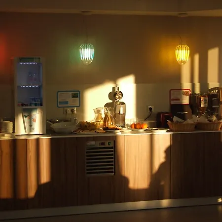 Ibis Styles Centre Hotel 3*