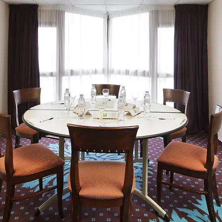 Ibis Styles Centre Tours