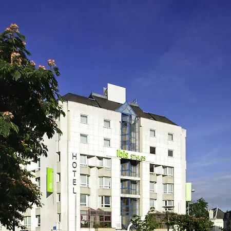 Ibis Styles Centre Szálloda