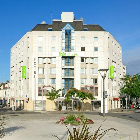 Hotel Ibis Styles Centre Tours