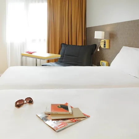 Szálloda Ibis Styles Centre 3*