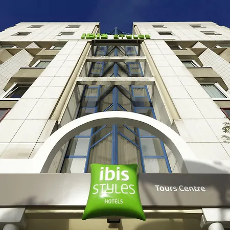 Ibis Styles Centre Отель Тур