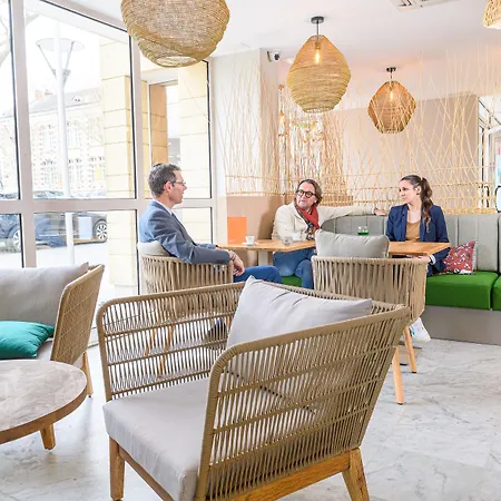 Ibis Styles Centre