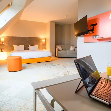Hotel Ibis Styles Centre Tours