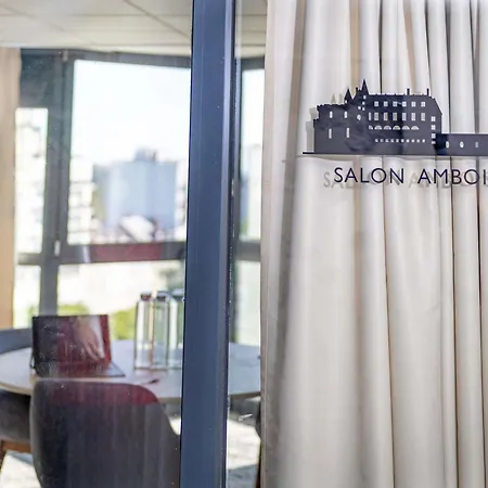 Ibis Styles Centre 3*